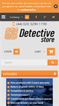 Mobile Screenshot of detective-store.com